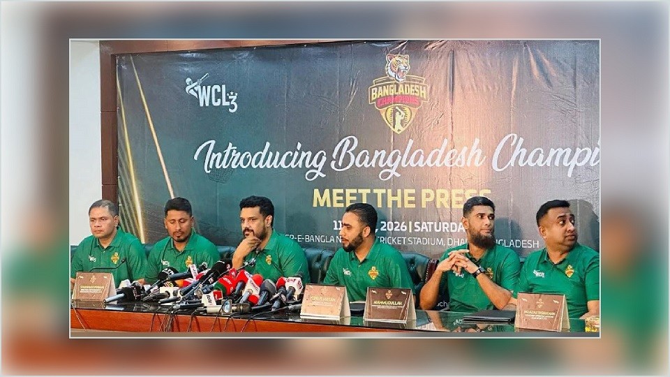 বিশ্ব চ্যাম্পিয়ন্স লিগে প্রথমবার অংশ নিতে যাচ্ছে লাল-সবুজের প্রতিনিধিরা