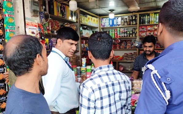 কুমিল্লায় ছদ্মবেশে ভোক্তা অধিকারের অভিযান, ৫ প্রতিষ্ঠানকে জরিমানা