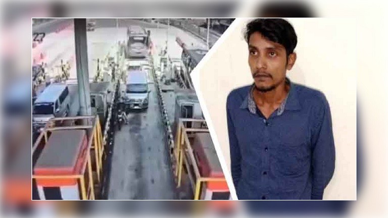 টোল প্লাজায় বাসের ধাক্কায় নিহতের সংখ্যা বেড়ে ৬, বাসটির চালক গ্রেফতার