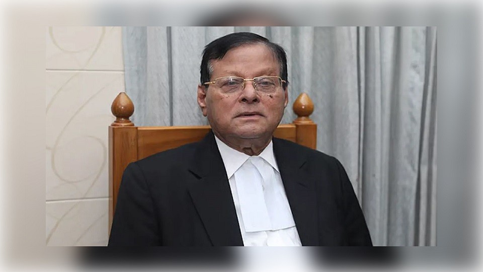 চিরবিদায় নিলেন সাবেক আইনমন্ত্রী ব্যারিস্টার শফিক আহমেদ