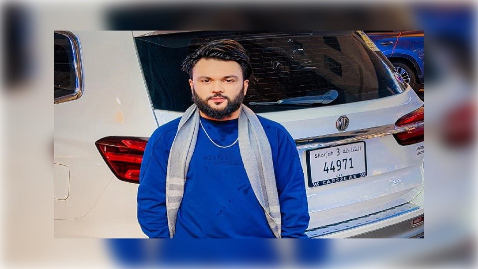 আলোচিত কনটেন্ট ক্রিয়েটর আর এস ফাহিম আটক