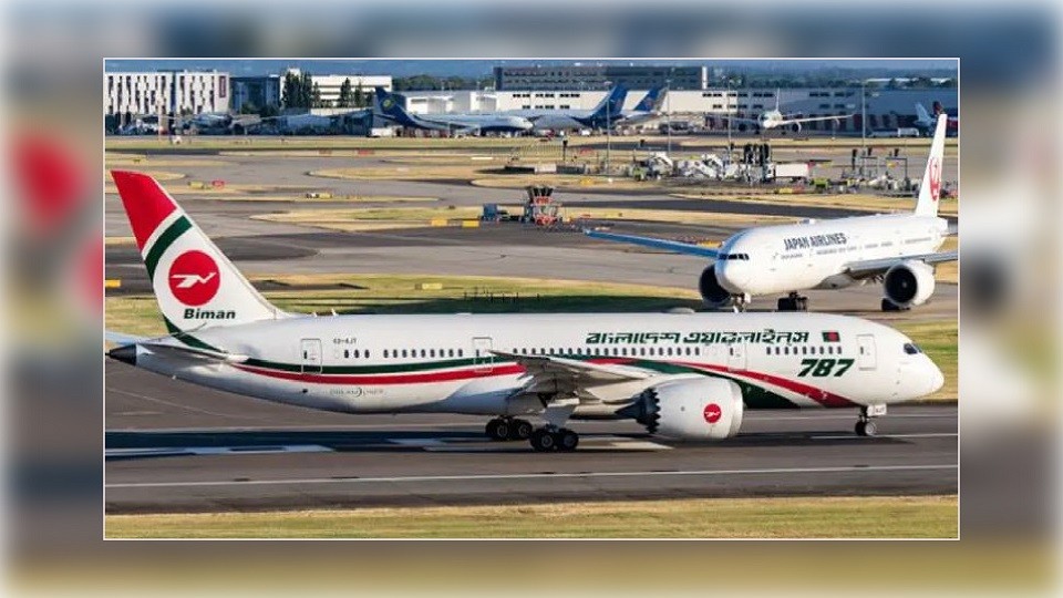 এক মাসে শাহজালাল বিমানবন্দরে মধ্যপ্রাচ্যের ৭৯৭টি ফ্লাইট বাতিল