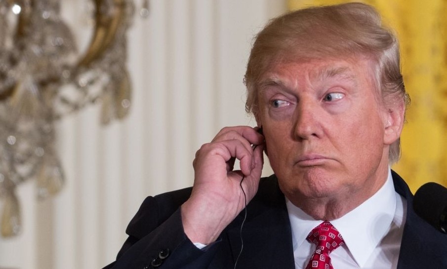 ইরান সমঝোতার প্রস্তাব দিচ্ছে, আমরা ভেবে দেখছি: ডোনাল্ড ট্রাম্প