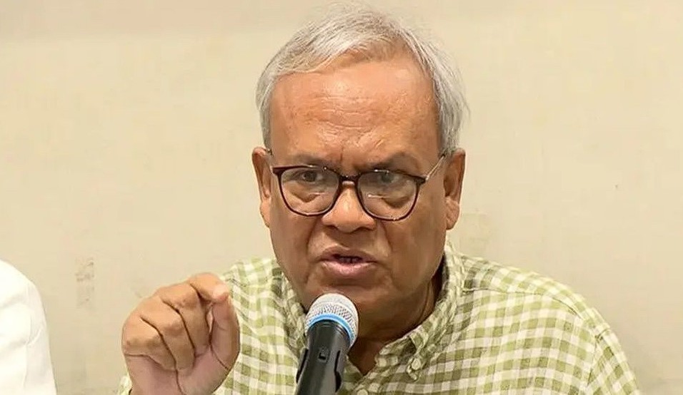 এক চেতনার বদলে আরেক চেতনার উদ্ভব হয়েছে: রুহুল কবির রিজভী