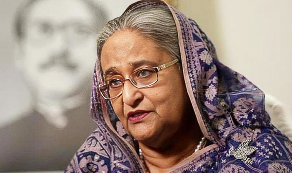 শেখ হাসিনাকে দিয়ে জুলাই গণহত্যার বিচার শুরু