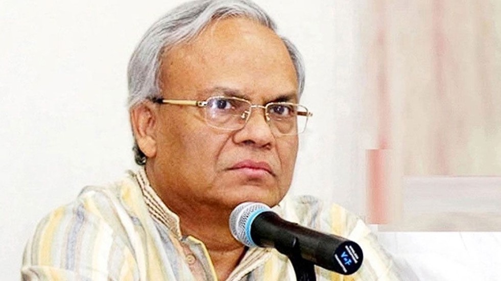 একটি ধর্মভিত্তিক দল বিএনপির বিরুদ্ধে অপপ্রচার চালাচ্ছে: রুহুল কবির রিজভী