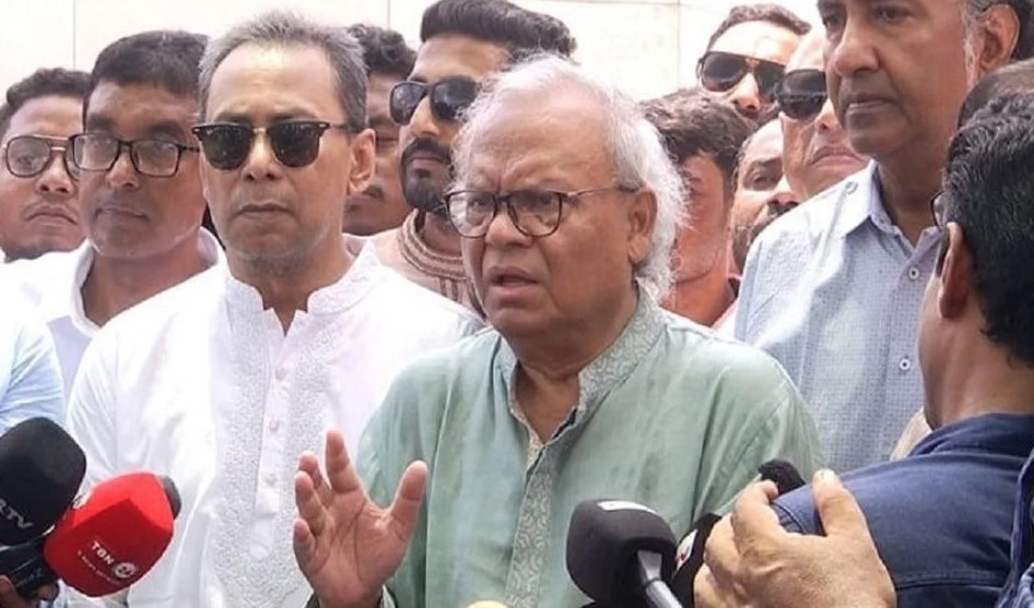 ছাত্রদলের মনোনয়নপত্র ক্রয় ঠেকাতে মব করা হয়েছে: রুহুল কবির রিজভী