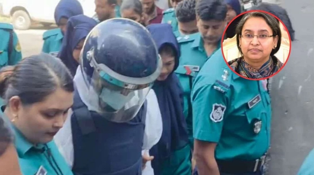 ৪ দিনের রিমান্ডে ডা. দীপু মনি