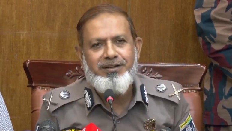 ওসমান হাদি হত্যাকাণ্ডের মূল আসামি সম্পর্কে সুনির্দিষ্ট তথ্য নেই: অতিরিক্ত আইজিপি