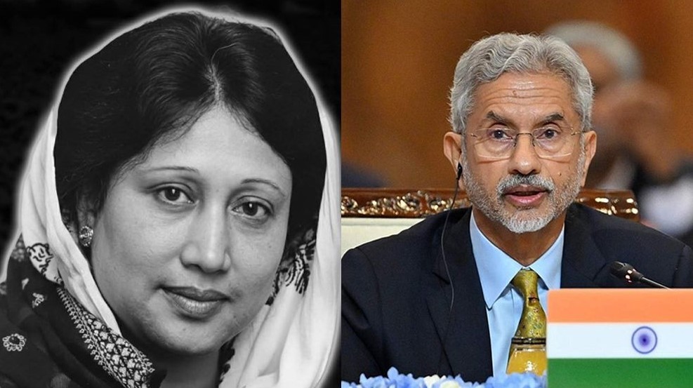 খালেদা জিয়াকে শ্রদ্ধা জানাতে ঢাকায় আসছেন ভারতের পররাষ্ট্রমন্ত্রী