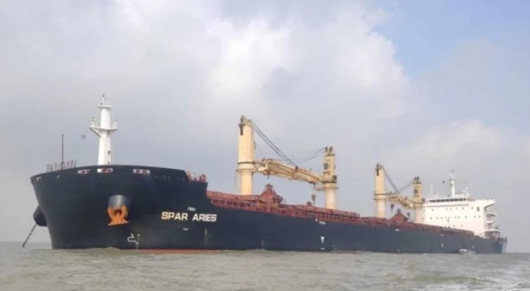 যুক্তরাষ্ট্র থেকে এলো ৬১ হাজার টন গম