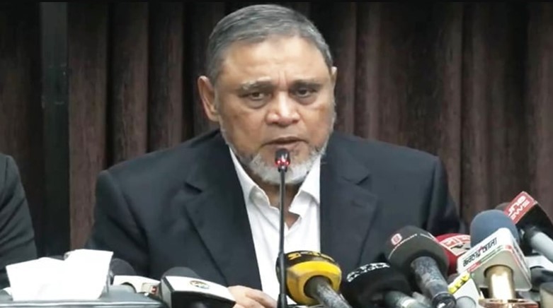 আমাদের মূল লক্ষ্যই ফ্রি এবং ফেয়ার ইলেকশন: সিইসি