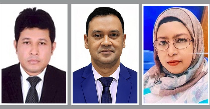 ৩ জেলায় নতুন জেলা প্রশাসক