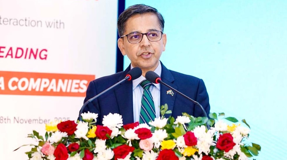 বাংলাদেশের জন্য ভারতের বিজনেস ভিসা আবার ইস্যু করা হচ্ছে :  ভারতীয় হাইকমিশনার
