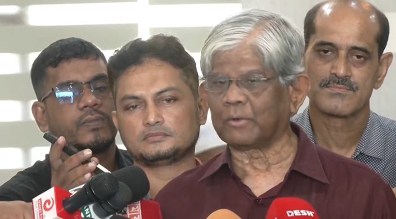 এবার জানুয়ারিতেই বই পাবে শিক্ষার্থীরা : উপদেষ্টা সালেহউদ্দিন