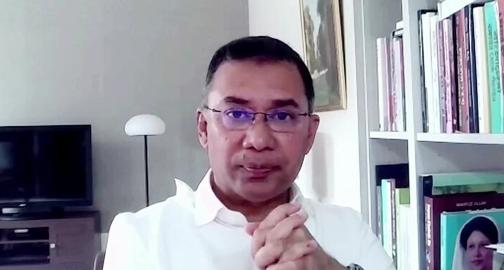 অদৃশ্য এক শক্তি ধীরে ধীরে মাথা তুলছে: তারেক রহমান