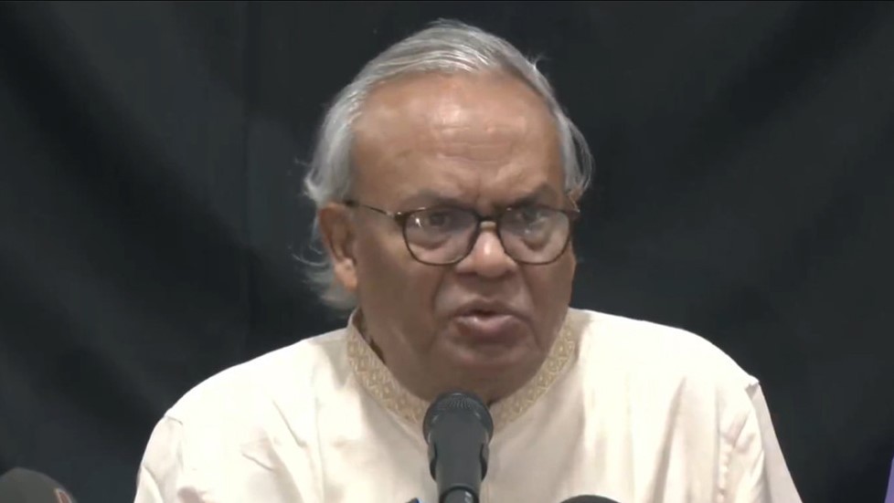 অন্তর্বর্তীকালীন সরকারকে নস্যাৎ করতে পরিকল্পিত প্রচেষ্টা চলছে : রুহুল কবির রিজভী