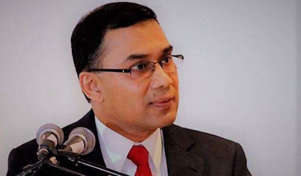 নভেম্বরে তারেক রহমান দেশে ফিরছেন