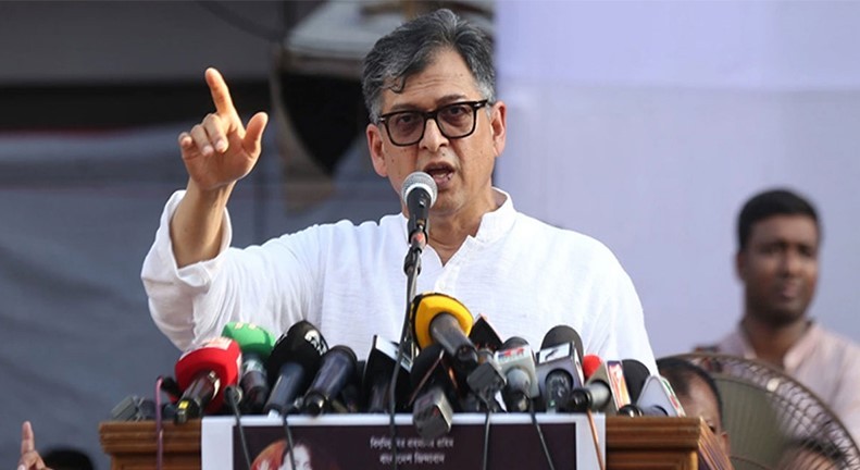 দেশে তিনটি শক্তির প্রভাব বিস্তারের চেষ্টা চলছে: সালাহউদ্দিন