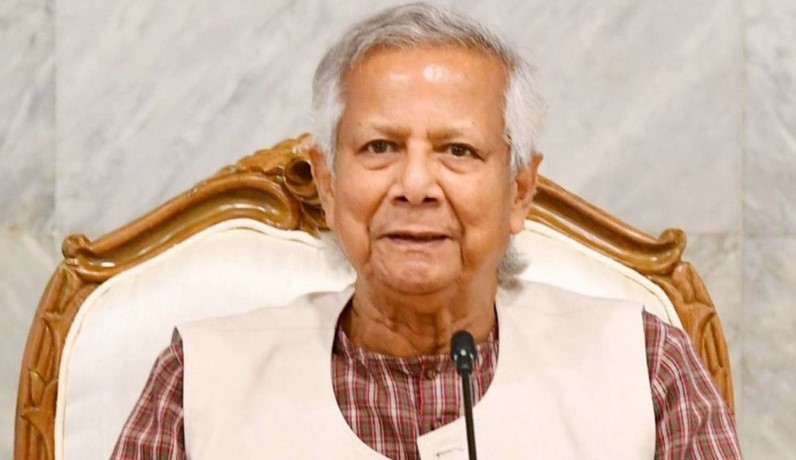 এবারের নির্বাচন আগামীর রাজনৈতিক কাঠামোতে একটি অভূতপূর্ব পরিবর্তন আনবে : প্রধান উপদেষ্টা