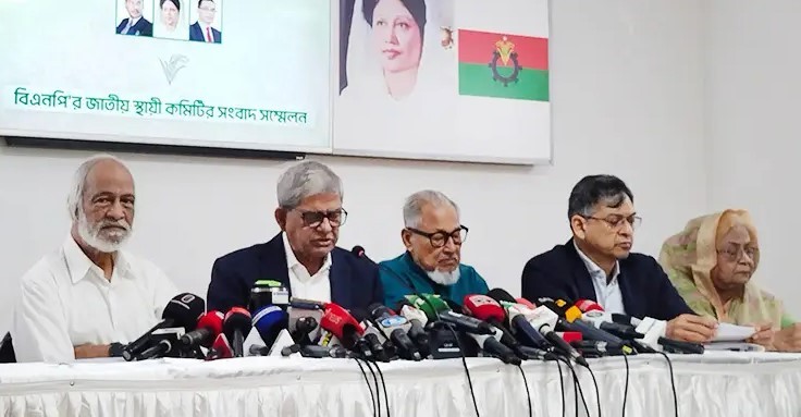 জাতীয় নির্বাচনের আগে গণভোট অযৌক্তিক: মির্জা ফখরুল