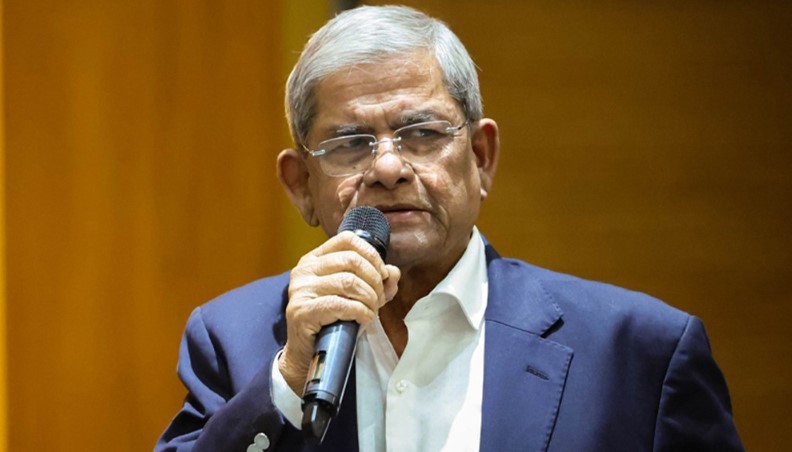 বেগম খালেদা জিয়া সুস্থ হয়ে উঠবেন, গুজবে বিভ্রান্ত হবেন না: ডা. জাহিদ