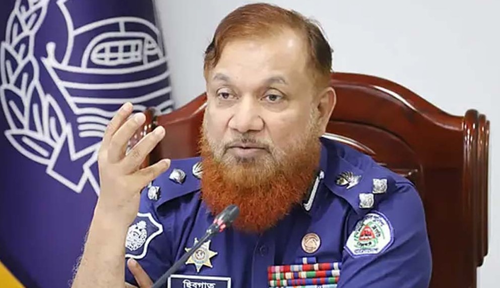 রিজার্ভ চুরির ঘটনায় দেশি-বিদেশি যে চক্রই থাকুক কেউ রেহাই পাবে না : সিআইডি প্রধান