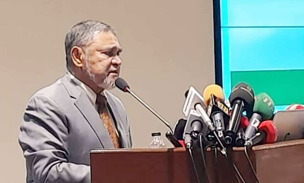 সীমিত আকারে হলেও প্রবাসীদের ভোটিং সিস্টেমে আনতে চাই: সিইসি