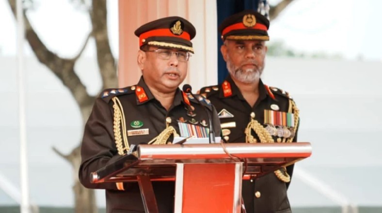 কোর অব ইঞ্জিনিয়ার্স বাংলাদেশ সেনাবাহিনীর একটি স্বনামধন্য কোর: সেনাপ্রধান