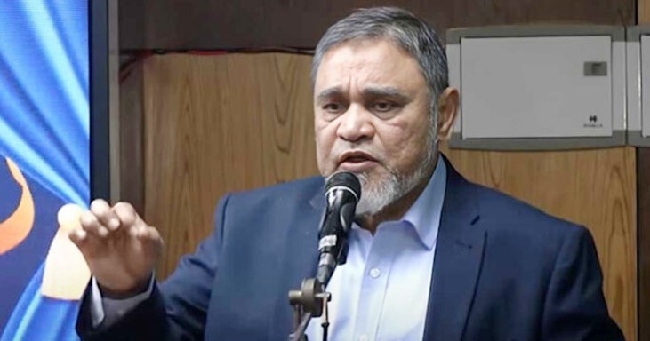 নির্বাচনে কারও পক্ষে অন্যায় বা বেআইনি নির্দেশনা দেবো না: সিইসি