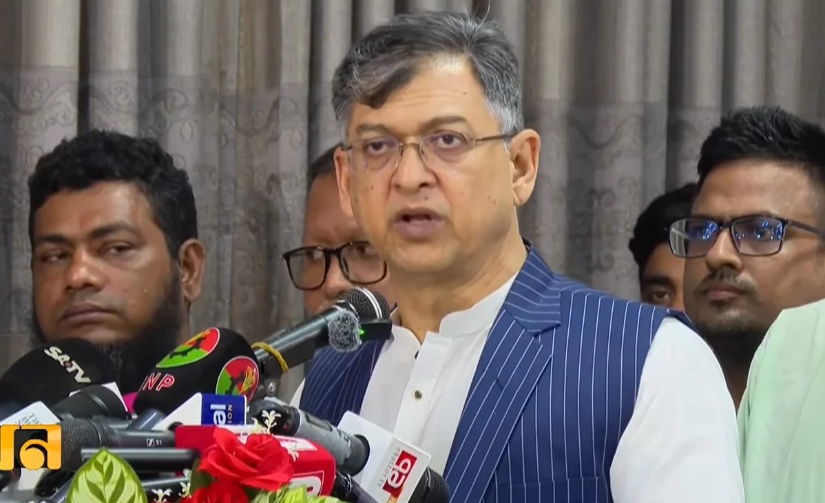 রাজনীতিতে অস্থিরতা সৃষ্টি করতে পিআর নিয়ে যারা আন্দোলন করছে : সালাহউদ্দিন