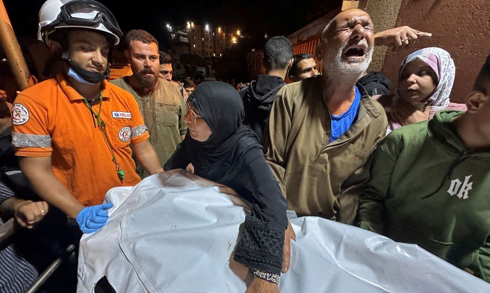 যুদ্ধবিরতি ভেঙে আবারও গাজায় ইসরায়েলের হামলা, ১৮ ফিলিস্তিনি নিহত