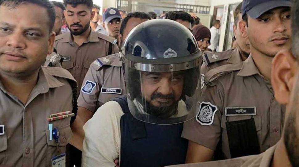 ডিজিএফআইয়ের সাবেক পরিচালক আফজাল নাছেরের ৩ দিনের রিমান্ড মঞ্জুর