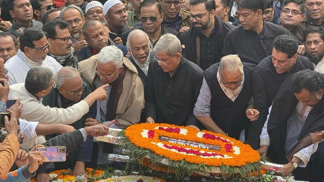 খুব দ্রুত নির্বাচনের ব্যবস্থা হবে, আশা ফখরুলের