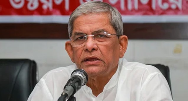 বিএনপির ইশতেহারে বাংলাদেশে নতুন সূর্যোদয় হবে: ফখরুল