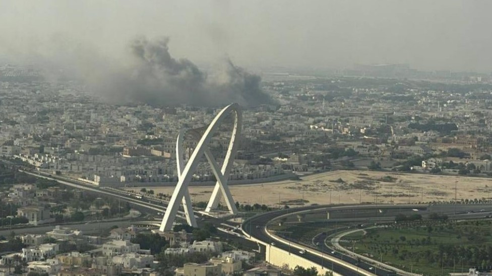 এবার কাতারের রাজধানী দোহায় হামলা চালিয়েছে ইসরাইল