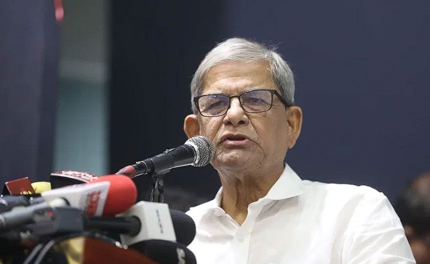 বিএনপি সবসময়ই প্রয়োজনীয় সংস্কারের পক্ষে: ফখরুল