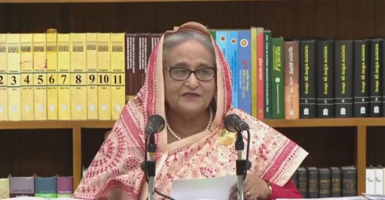 এখানে আমার দাঁড়ানোর কোনো অধিকার নেই, কোটা ইস্যুতে প্রধানমন্ত্রী