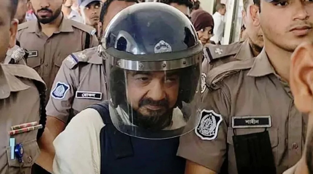 ডিজিএফআইয়ের সাবেক পরিচালক আফজাল নাছের চার দিনের রিমান্ডে