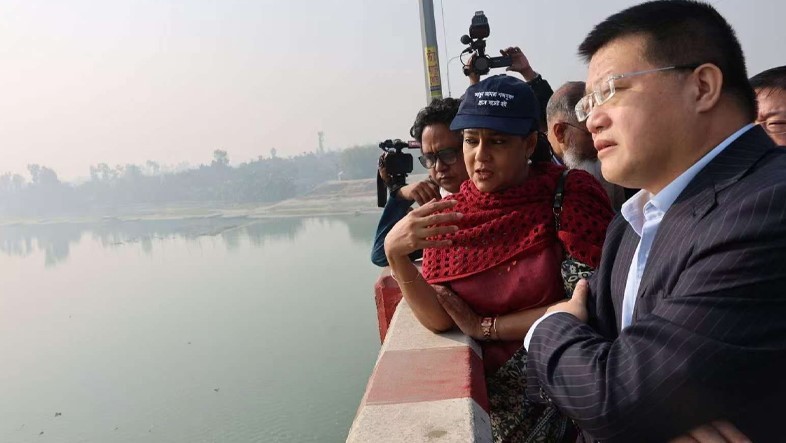 শিগগিরই তিস্তা মহাপরিকল্পনা বাস্তবায়ন হবে: চীনা রাষ্ট্রদূত ইয়াও ওয়েন