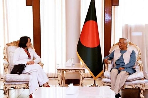 পাচারকৃত অর্থ ফিরিয়ে আনার প্রচেষ্টায় যুক্তরাজ্য সহায়তা দেবে