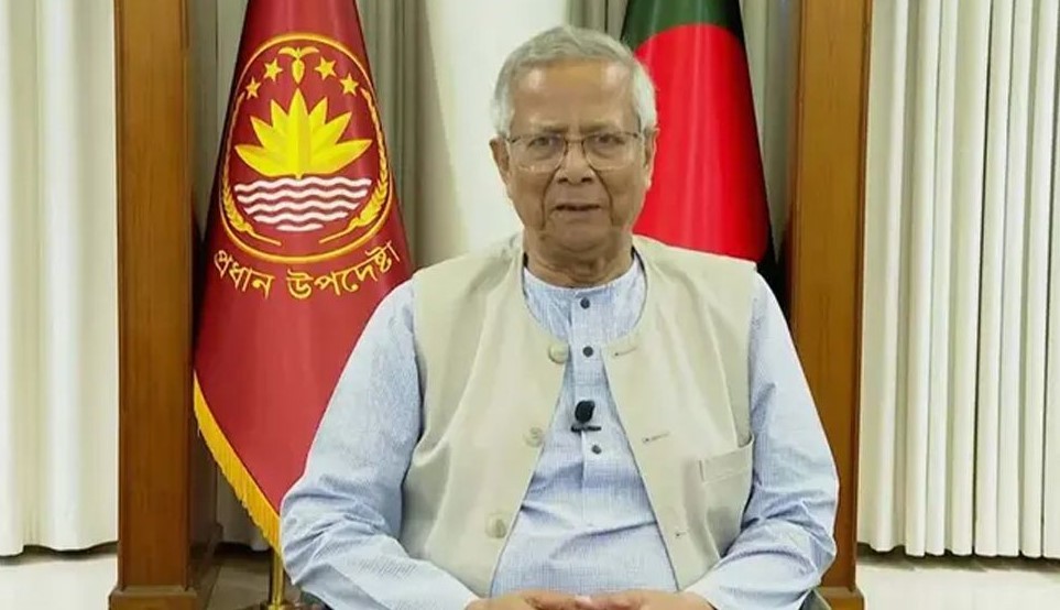 আমরা এমন নির্বাচন চাই যেখানে ভয় ও বাধা থাকবে না: প্রধান উপদেষ্টা