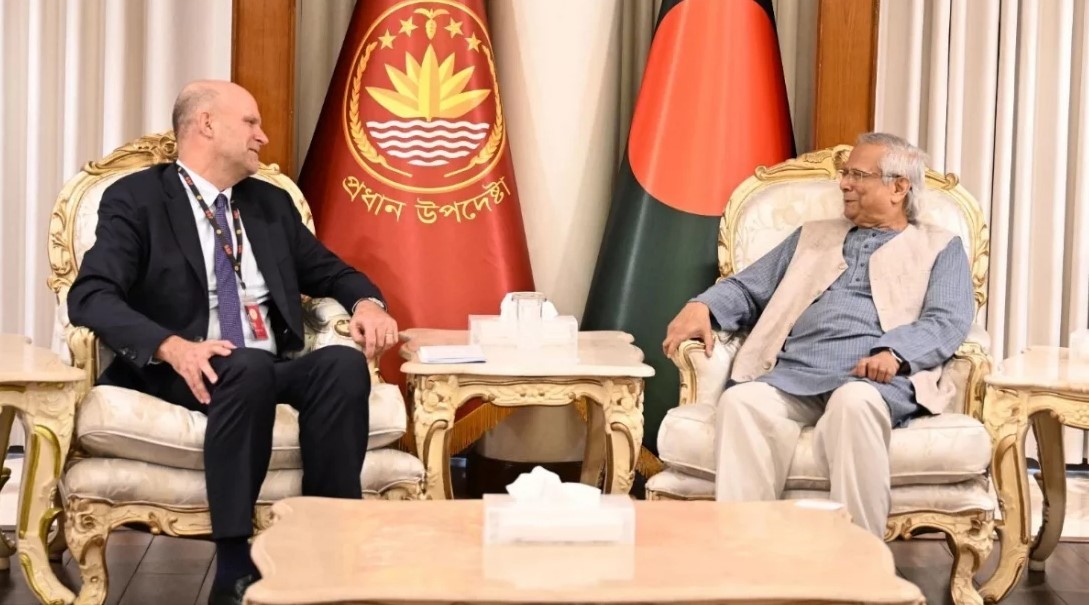 প্রত্যাবাসনই রোহিঙ্গা সংকটের একমাত্র সমাধান : প্রধান উপদেষ্টা