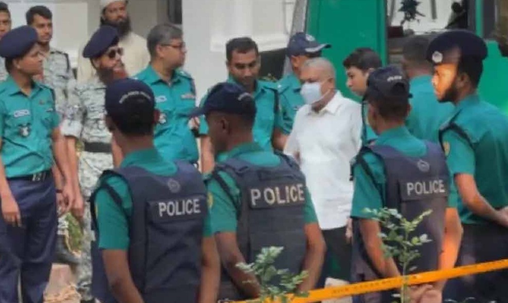 ১৫ সেনা কর্মকর্তাকে কারাগারে পাঠানোর নির্দেশ ট্রাইব্যুনালের