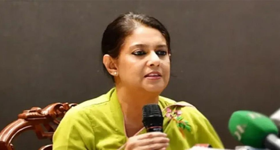ভারত ও বাংলাদেশের দ্বিপাক্ষিক সম্পর্ক উন্নতির দিকে এগোচ্ছে: উপদেষ্টা রিজওয়ানা