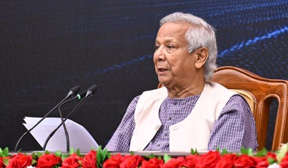 এসএসএফের প্রশিক্ষণ, অস্ত্র ও সরঞ্জাম আধুনিকায়নের প্রক্রিয়া চলমান রয়েছে: প্রধান উপদেষ্টা