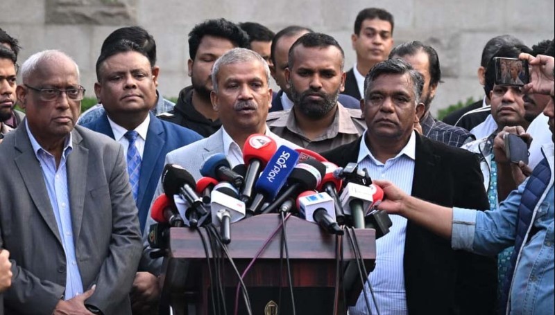 শ্রীলঙ্কায় বিশ্বকাপ খেলতে আইসিসির কাছে সুবিচার আশা ক্রীড়া উপদেষ্টার