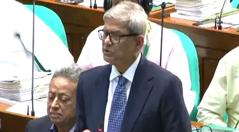 প্রস্তুতি শেষে দ্রুত স্থানীয় সরকার নির্বাচন: সংসদে এলজিআরডিমন্ত্রী