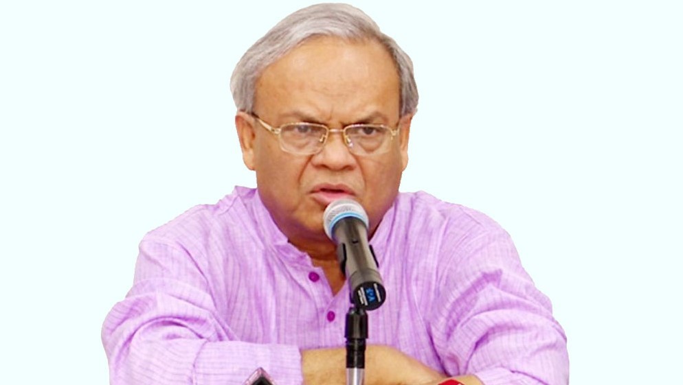 কারাগার থেকে দরবেশ ঝাড়ফুঁক দিচ্ছেন: রুহুল কবির রিজভী