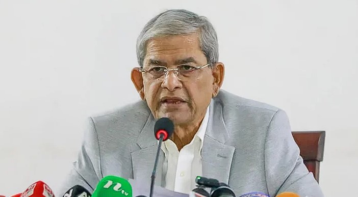 প্রধান উপদেষ্টা-তারেক রহমান সাক্ষাৎ হতে পারে রাজনৈতিক ‘টার্নিং পয়েন্ট’: মির্জা ফখরুল
